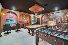 Last Minute Disney Getaway! Private Pool, Hot Tub & Games Room. Book Now! #55971